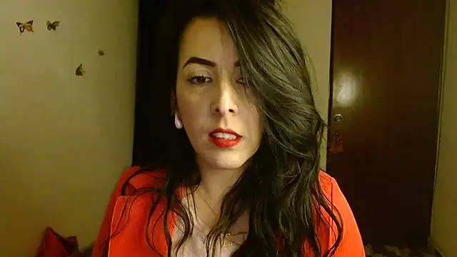 Snapshot of ella_peck chatting on August 1, 4:45 am ella peck online show from August 1, 4:45 am