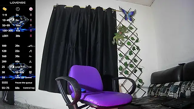 vale bunny23 online show from October 31, 2:12 am