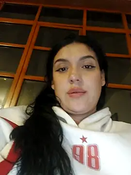 Sophie-hatter online show from February 20, 1:57 am