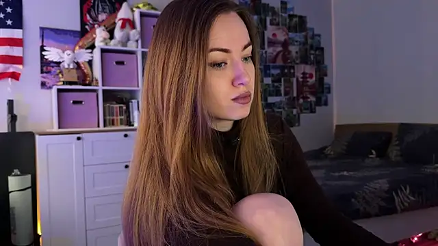 LinaWitch online show from June 22, 1:41 pm