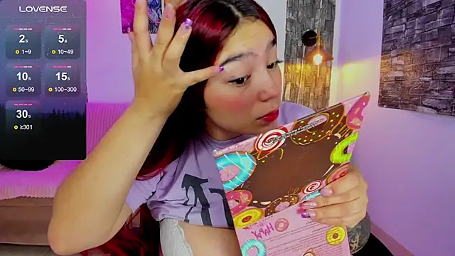 Ariadna sc online show from September 18, 1:35 pm