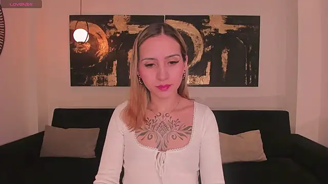 MollySundersX online show from January 12, 12:05 am