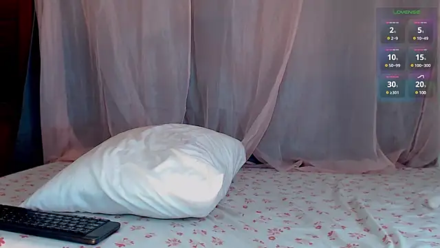 lanaturner  online show from February 13, 4:54 am