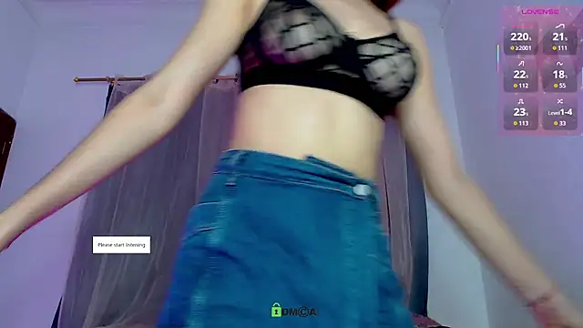 Snapshot of lanaturner_ chatting on June 4, 11:55 pm lanaturner online show from June 4, 11:55 pm