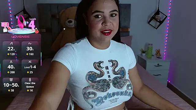 sofia burman online show from January 19, 12:14 am