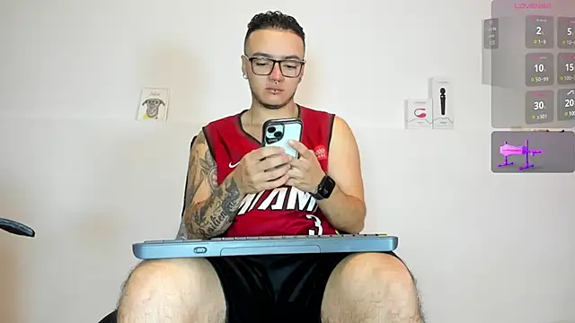 male pussy online show from February 25, 2:54 pm