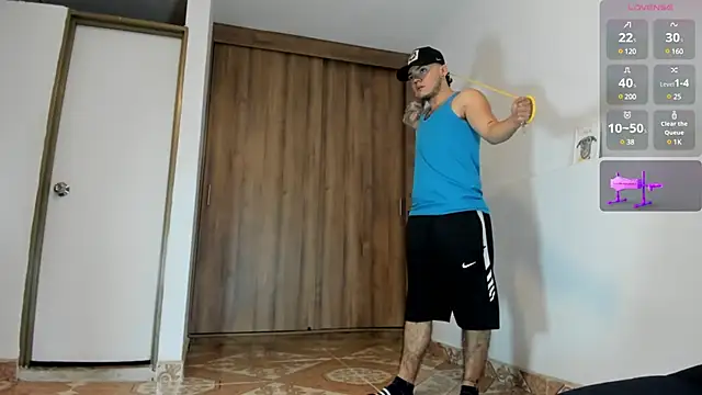 male pussy online show from February 27, 7:26 pm