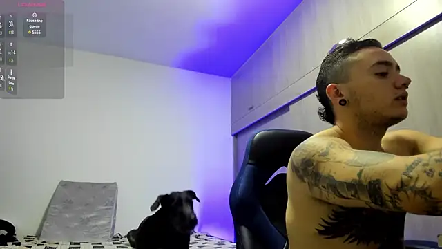 male pussy online show from November 14, 3:44 pm