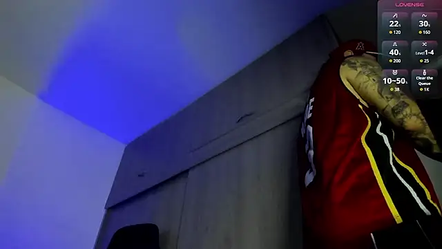 male pussy online show from March 12, 3:01 am