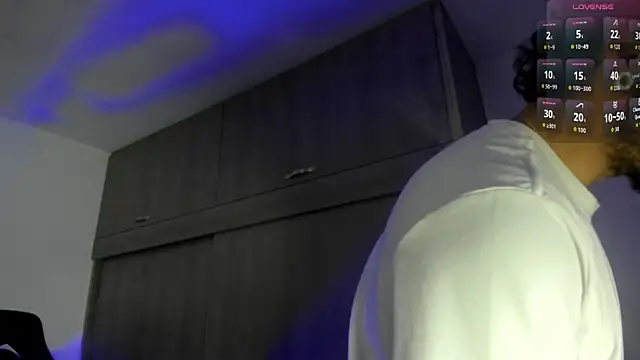 male pussy online show from April 10, 1:00 am