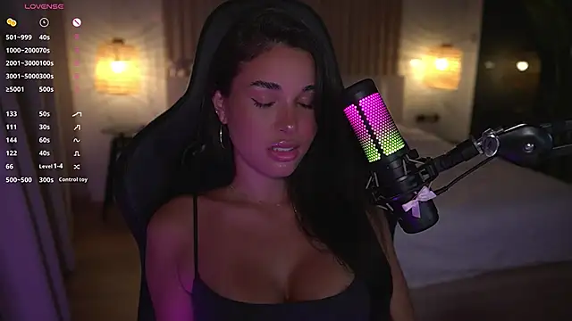 Lizhush  online show from February 18, 7:41 pm