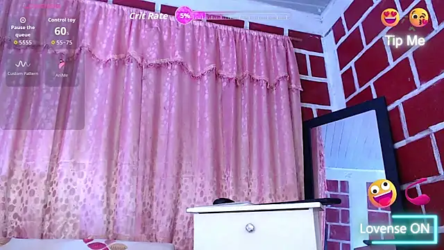 PriscilaRainbow online show from March 19, 3:32 am