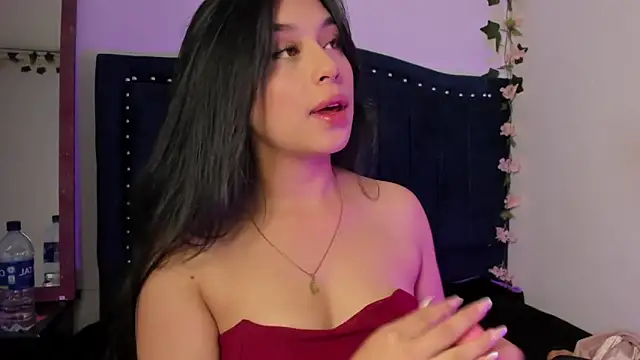 MelodySweett online show from February 8, 3:54 am