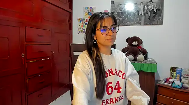 Isabellaa22 1 online show from January 15, 2:38 am