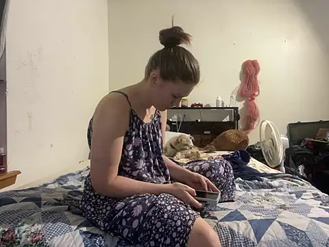 LillianRose02015 online show from January 26, 2:45 am