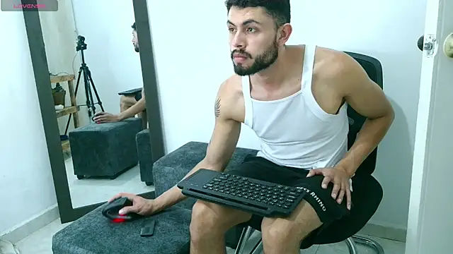 davgostoso online show from February 3, 7:52 pm