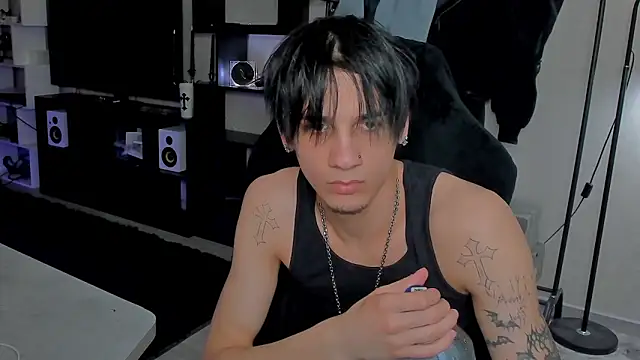 MarkBrowniii online show from March 14, 12:50 am