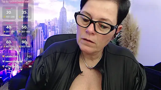 ninarandmann online show from March 13, 9:48 pm