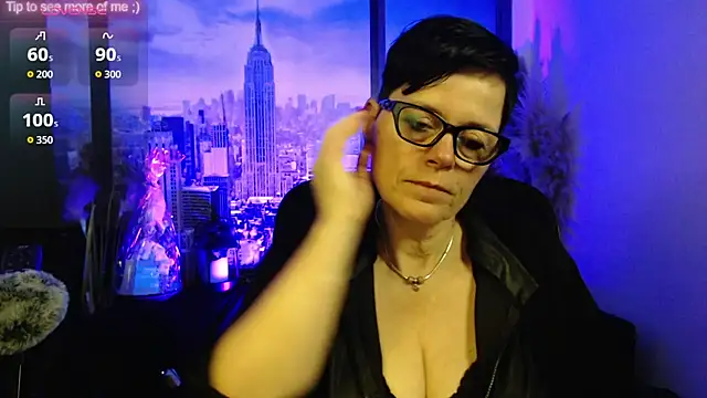 ninarandmann online show from January 31, 8:51 pm