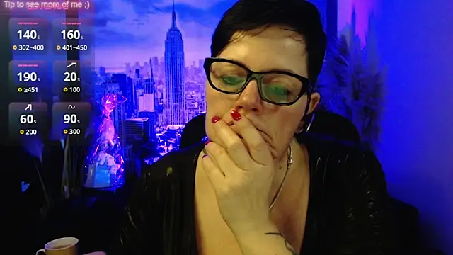 ninarandmann online show from February 7, 6:22 pm