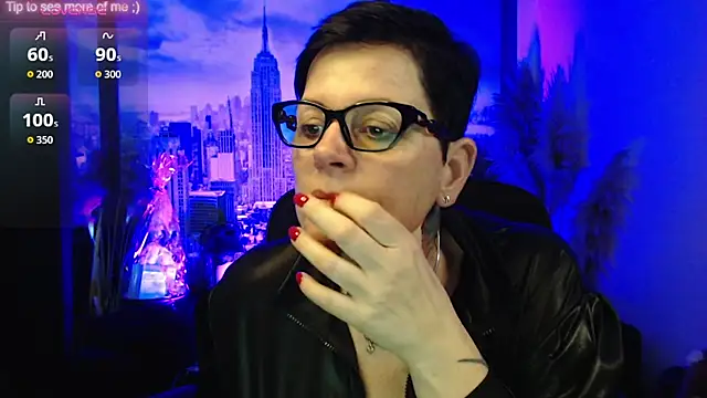 ninarandmann online show from March 7, 6:38 pm