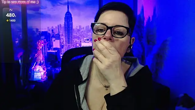 ninarandmann online show from March 21, 4:21 pm