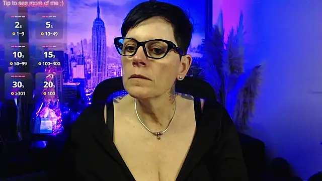 ninarandmann online show from April 19, 3:11 pm