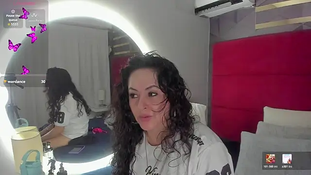 hanny milf online show from February 21, 2:23 am