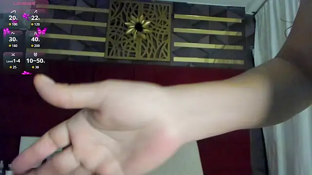 hanny milf online show from March 10, 3:00 am