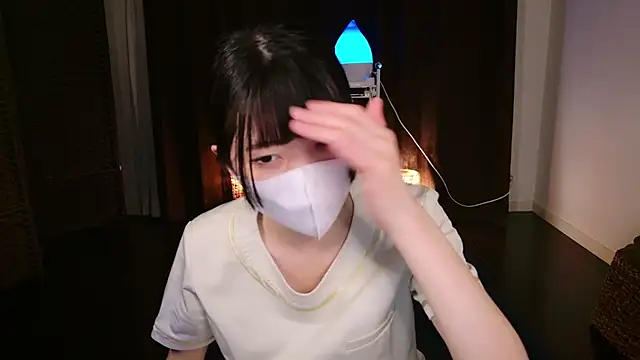 Snapshot of irohani_usagi chatting on March 21, 4:40 pm irohani usagi online show from March 21, 4:40 pm