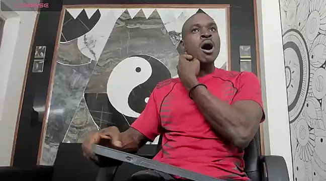 Snapshot of Terrance_z chatting on February 13, 7:42 pm Terrance z online show from February 13, 7:42 pm