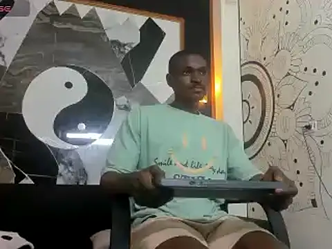 Snapshot of Terrance_z chatting on February 21, 7:10 pm Terrance z online show from February 21, 7:10 pm