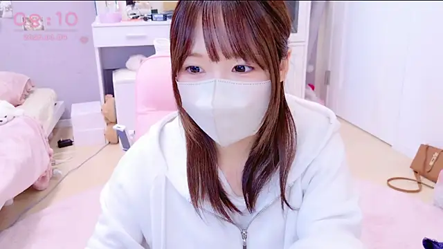 Yui-Ch online show from January 3, 11:12 pm