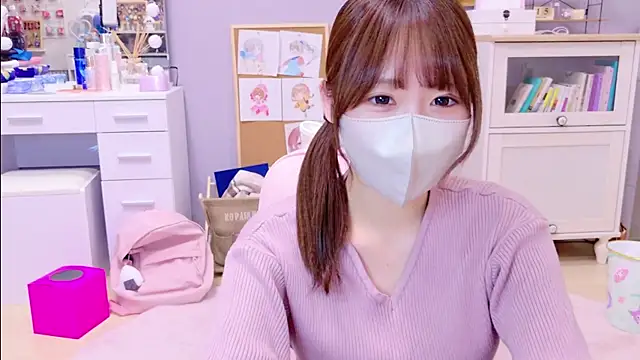 Yui-Ch online show from January 15, 12:36 pm