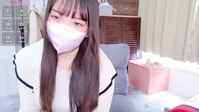 pyon kawa online show from March 26, 1:22 am