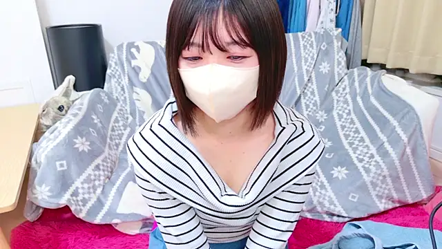 Snapshot of Minami_San chatting on December 4, 5:11 pm Minami San online show from December 4, 5:11 pm