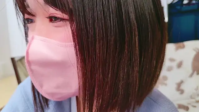 Snapshot of Minami_San chatting on January 8, 5:26 pm Minami San online show from January 8, 5:26 pm