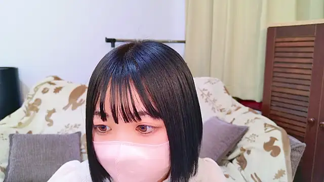 Snapshot of Minami_San chatting on January 18, 5:26 pm Minami San online show from January 18, 5:26 pm