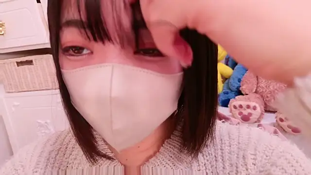 Snapshot of Minami_San chatting on March 4, 11:19 am Minami San online show from March 4, 11:19 am