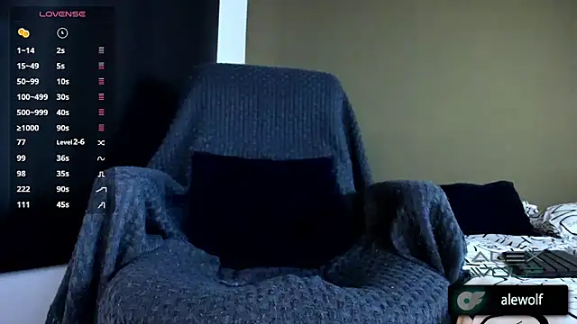 alex wolf  online show from June 20, 5:49 pm