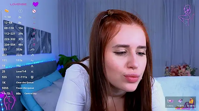 Milkissss online show from March 6, 10:58 pm