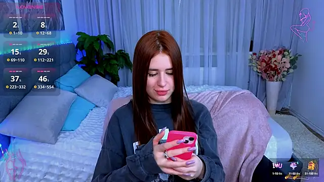 Milkissss online show from March 12, 8:52 pm