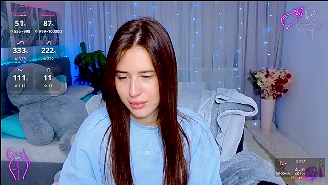 Milkissss online show from October 14, 7:25 pm