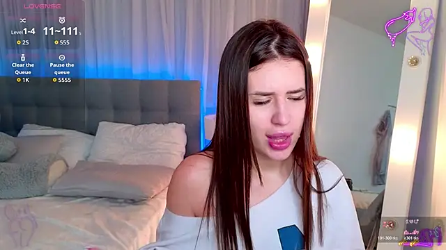 Milkissss online show from December 3, 10:08 pm