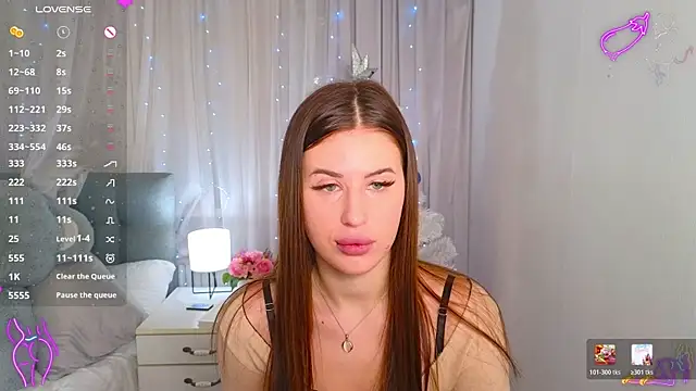 Milkissss online show from January 11, 4:06 am