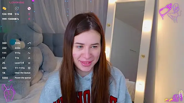 Milkissss online show from January 18, 5:00 am