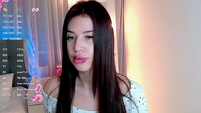 Milkissss online show from April 10, 7:46 am