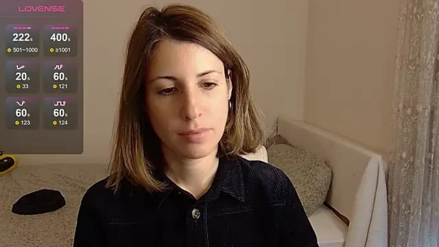  blackgem online show from October 25, 2:24 pm