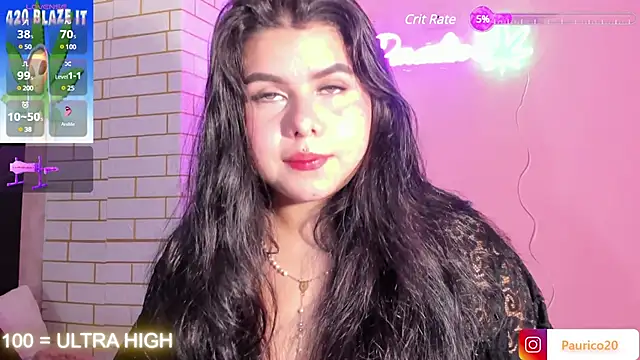 Snapshot of Putipaula3 chatting on December 13, 8:37 pm Putipaula3 online show from December 13, 8:37 pm