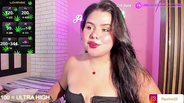 Snapshot of Putipaula3 chatting on January 29, 8:14 pm Putipaula3 online show from January 29, 8:14 pm